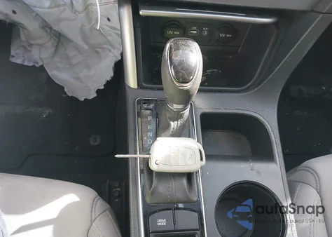 2015 Hyundai Sonata Se из США, поврежденный, VIN 5NPE24AF4FH018507